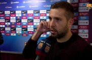 Jordi Alba: Pokonanie Realu w takim stylu jest jak zwycięstwo w Lidze Mistrzów