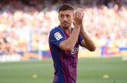Clement Lenglet: Trzeba dać czas zawodnikom, którzy grają rzadziej