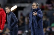 Ernesto Valverde: W takich meczach rywale zawsze dają z siebie dwieście procent