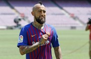 Arturo Vidal: Wykorzystuję każdą minutę, którą otrzymuję