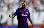 Arturo Vidal: Trzeba było zagrać z pazurem i sercem, wyjeżdżamy zadowoleni