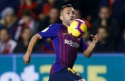 Jordi Alba: Będę obserwował listę powołanych Luisa Enrique
