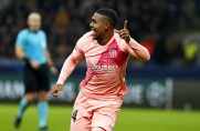 Malcom: Chcę napisać historię w Barcelonie i dlatego pracuję