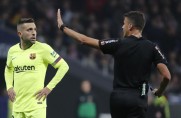 Jordi Alba: Brak wiadomości z klubu odnośnie przedłużenia umowy jest dość dziwny