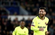 Leo Messi: Gol Piqué? Strzał mi nie wyszedł, a on akurat tam był