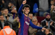 Carles Aleñá: Muszę sprawić, by trener miał wątpliwości, na kogo postawić