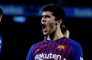 Nélson Semedo: Aleñá jest świetnym piłkarzem
