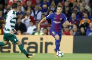 Denis Suárez: Wychowankowie prezentują wielką jakość, której nie trzeba szukać poza klubem