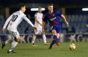 Oriol Busquets: Riqui Puig jest wyjątkowym piłkarzem, który w przyszłości wiele da Barcelonie