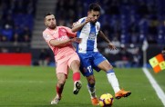 Jordi Alba: Złota Piłka to kłamstwo, Messi jest najlepszy na świecie od 12 lat
