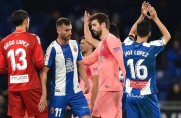 Gerard Piqué: Nie żałuję słów o Espanyolu z Cornella, dziś kibice zachowywali się jednak poprawnie