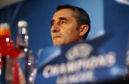 Ernesto Valverde: Mamy wielkie szczęście, że możemy liczyć na Cillessena