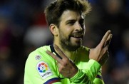 Gerard Piqué: Luis i Leo to najlepsza para napastników w ostatnich latach