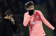 Gerard Piqué: Będziemy zachwyceni, jeśli Valverde zostanie