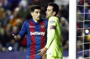 Sergio Busquets: Przysnęliśmy, a rywale wykorzystali to, by strzelić dwa gole