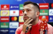 Jordi Alba: Sprawa mojej umowy tkwi w martwym punkcie