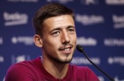 Clement Lenglet: Jestem zadowolony z tego, co osiągnąłem, ale trzeba iść do przodu