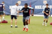 Malcom: W Barcelonie trzeba wykorzystywać każdą sekundę, w której można grać