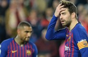 Gerard Piqué: Jeśli odrobimy straty, to dobrze, jeśli nie, zawsze zostaje kolejny rok