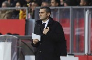 Ernesto Valverde: Teraz skupiamy się na Pucharze Króla; chcemy awansować