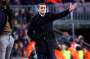 Ernesto Valverde: Jesteśmy Barçą i musimy walczyć o wszystkie trofea