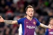 Ivan Rakitić: Mam nadzieję, że dolegliwości Piqué i Messiego to nic poważnego