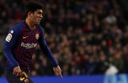 Aleñá: Nie zaskakuje mnie zmiana, jestem zadowolony z szans, jakie otrzymuję od trenera