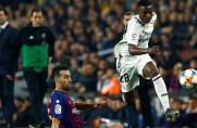 Sergio Busquets: Remis jest najbardziej sprawiedliwym wynikiem