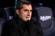 Ernesto Valverde: Leo Messi ma się dobrze, ale woleliśmy nie podejmować ryzyka