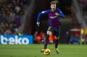Gerard Piqué: Znając sędziego Lahoza, i tak możemy być zadowoleni