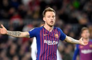 Ivan Rakitić: Teraz mamy spokojny tydzień i będziemy w najlepszej formie w następnych meczach