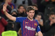 Sergi Roberto: Wiedzieliśmy, że Real zawsze będzie groźny