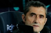 Ernesto Valverde: Musieliśmy cierpieć, aby odnieść zwycięstwo