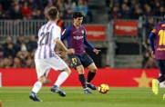 Carles Aleñá: Być może byliśmy już myślami przy meczu z Lyonem