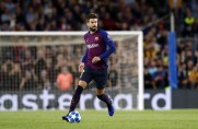 Gerard Piqué: Wykonaliśmy krok naprzód w naszej grze w porównaniu z meczem z Realem Valladolid