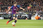 Sergi Roberto: To zwycięstwo daje nam więcej niż trzy punkty