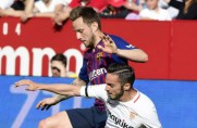 Ivan Rakitić: Rano piję kawę i śmieję się trochę z plotek transferowych