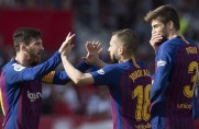 Jordi Alba: Messi jest najlepszy na świecie z dużą przewagą nad resztą