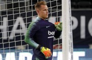 Marc-André ter Stegen: Mecz finałowy Pucharu Króla to taki cukierek dla Cillessena