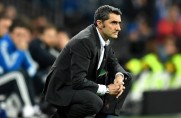 Ernesto Valverde: Do końca zostało dużo czasu, trzeba uważać na Real Madryt