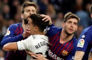 Sergi Roberto: Zawsze dobrze jest móc uczestniczyć w akcji bramkowej