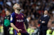 Jordi Alba: Wiem, jak ważne dla culés są wygrane w tych meczach
