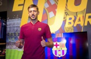 Lenglet: Czujemy się swobodnie na Bernabéu, wygraliśmy dwa razy i nie straciliśmy gola
