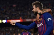 Gerard Piqué: Trzeba zaakceptować reakcję publiczności, ale Coutinho ma nasze pełne wsparcie