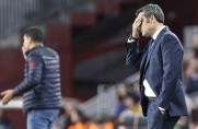 Ernesto Valverde po meczu z Rayo: Nie było miejsca na nic i musieliśmy zachować ostrożność