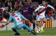 Nélson Semedo: Coutinho przechodzi przez okres, który przytrafia się wszystkim