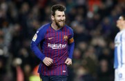 Leo Messi: Wyczyn Juventusu i Cristiano jest imponujący 