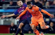 Jordi Alba: W niektórych częściach Hiszpanii nie docenia się tego, co robi Barcelona