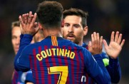 Philippe Coutinho: W ostatnich tygodniach lub miesiącach nie grałem dobrze