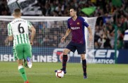 Sergio Busquets: Nie zaskakuje nas już to, co robi Messi